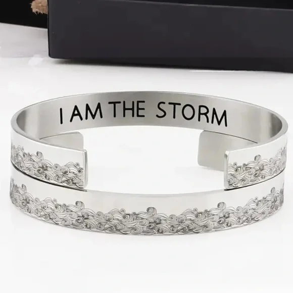 I AM THE STORM - Picture 3 of 5